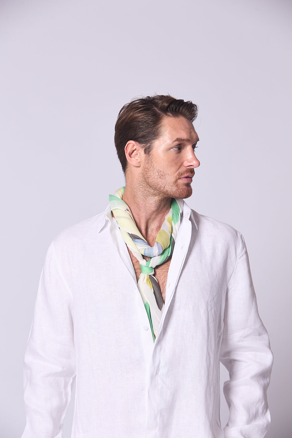 Multi Block Scarf