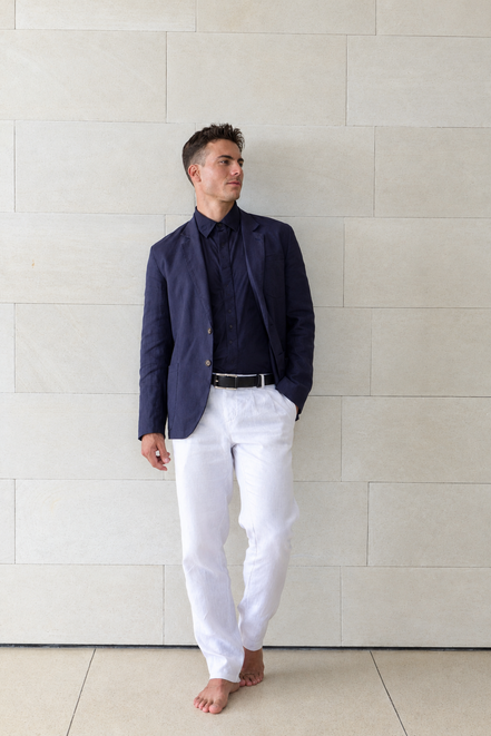 The Tailored Blazer