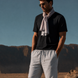 Supima Cotton Classic T-Shirt Black