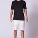 Supima Cotton Classic T-Shirt Black