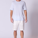 Supima Cotton Classic T-Shirt in Light Blue