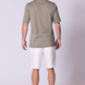 Supima Cotton Classic T-Shirt Olive Green