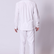 Supima Cotton Jersey Shirt in White