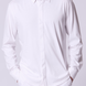 Supima Cotton Jersey Shirt in White