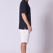 Supima Cotton Classic T-Shirt Navy Blue