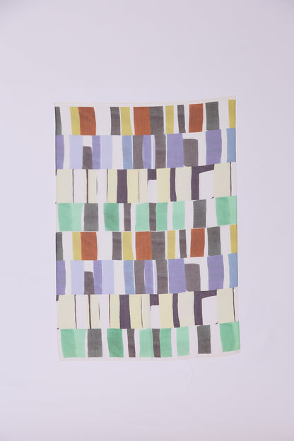 Multi Block Scarf