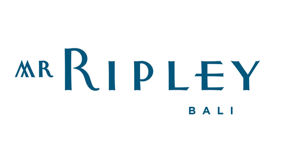 MR RIPLEY BALI