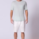 Relaxed Fit Supima Cotton Pocket T-Shirt Mint Green
