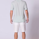 Relaxed Fit Supima Cotton Pocket T-Shirt Mint Green