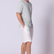 Relaxed Fit Supima Cotton Pocket T-Shirt Mint Green