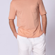 Relaxed Fit Supima Cotton Pocket T-Shirt in Terracota