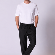 Relaxed Linen Pant