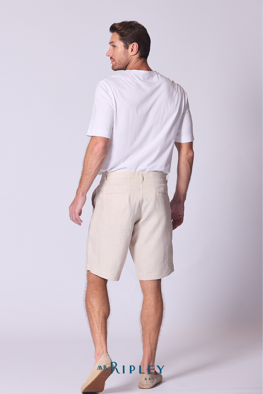 Classic Linen Short