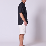 Classic Linen Shirt Short Sleeve