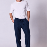 Relaxed Linen Pant