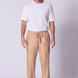 Relaxed Linen Pant in Camel