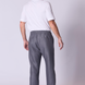 Relaxed Linen Pant in Lavender