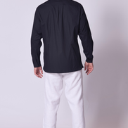 Tab Shirt Voile Spandex