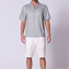 Linen Camp Shirt