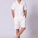 Linen Camp Shirt