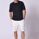 Supima Cotton Classic T-Shirt Black