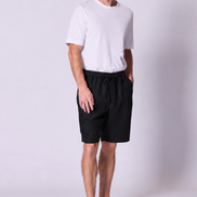 Relaxed Linen Short
