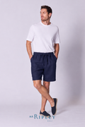 Relaxed Linen Short