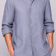 Lightweight Linen Standard Shirt