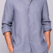 Kemeja Linen Ringan