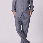 Lightweight Linen Standard Shirt