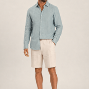 Lightweight Linen Standard Shirt