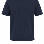 Cotton Supima Classic T Shirt in Navy