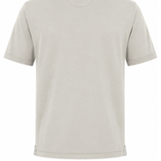 Cotton Supima Classic T Shirt in Stone