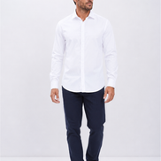 Cotton Evening Shirt