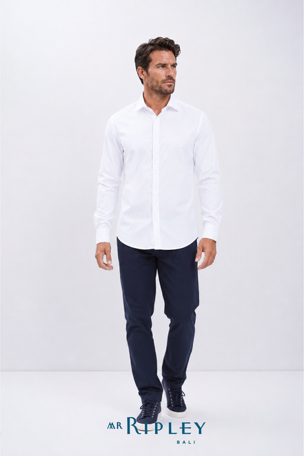 Cotton Evening Shirt