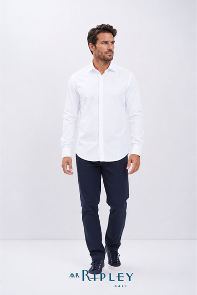 Cotton Evening Shirt