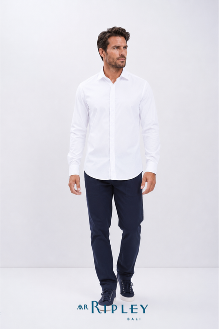 Cotton Evening Shirt
