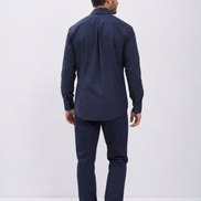 Cotton Evening Shirt