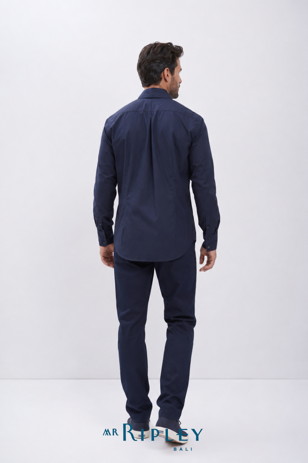 Cotton Evening Shirt