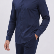 Cotton Evening Shirt