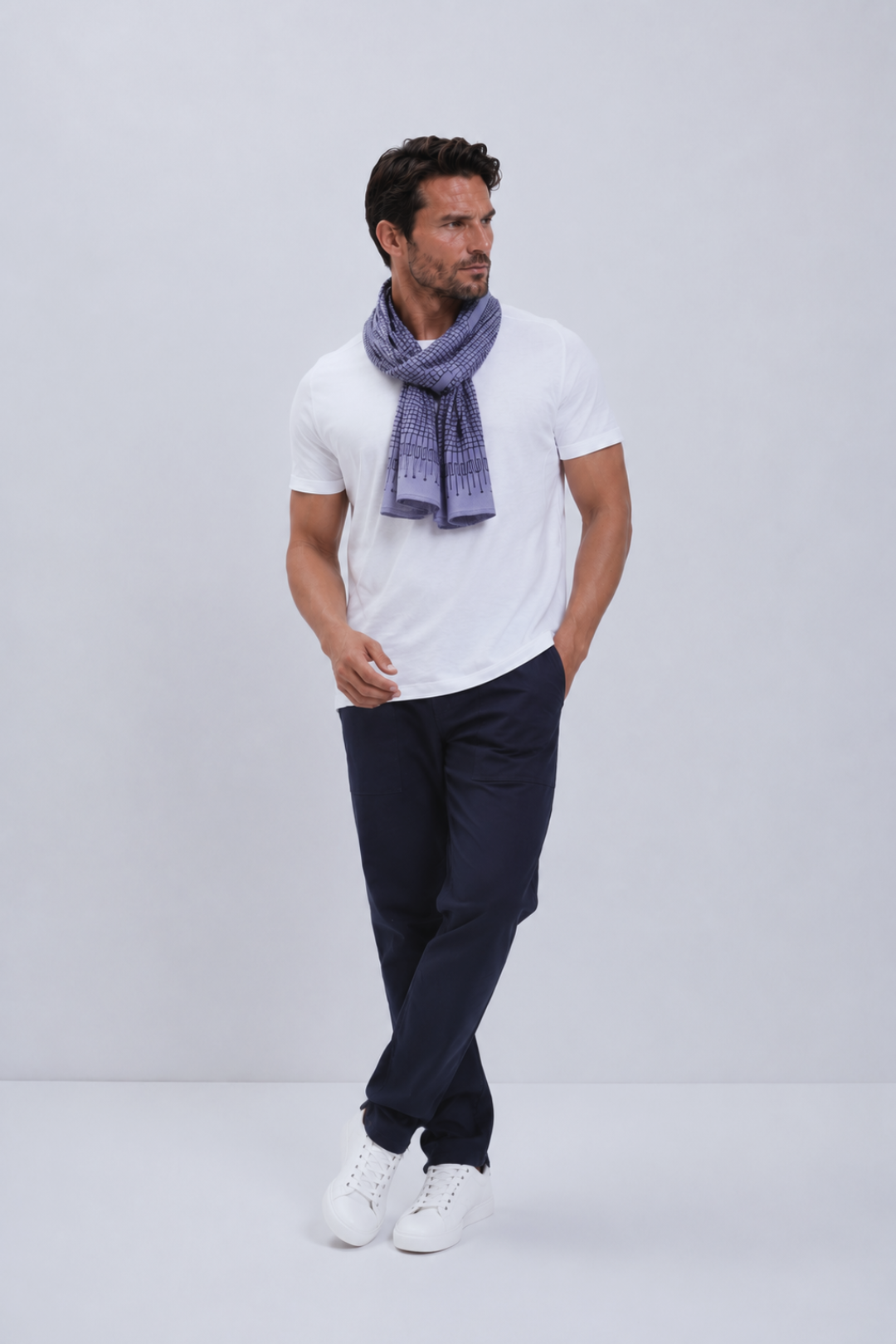 Italian Viscose Scarf