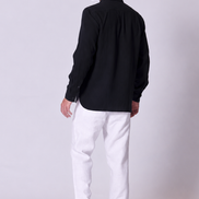 Classic Linen Shirt Long Sleeve