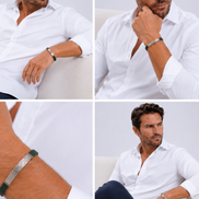 BANGLE - Abstrak 16cm
