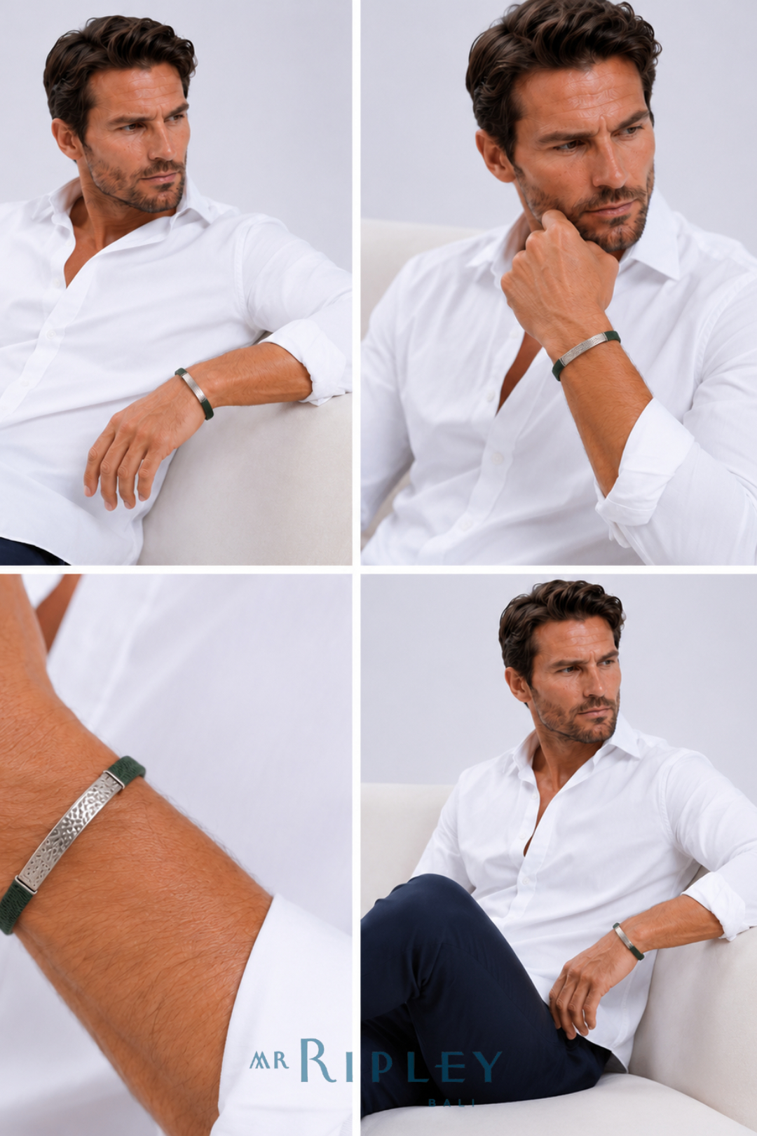 BANGLE - Abstrak 16cm