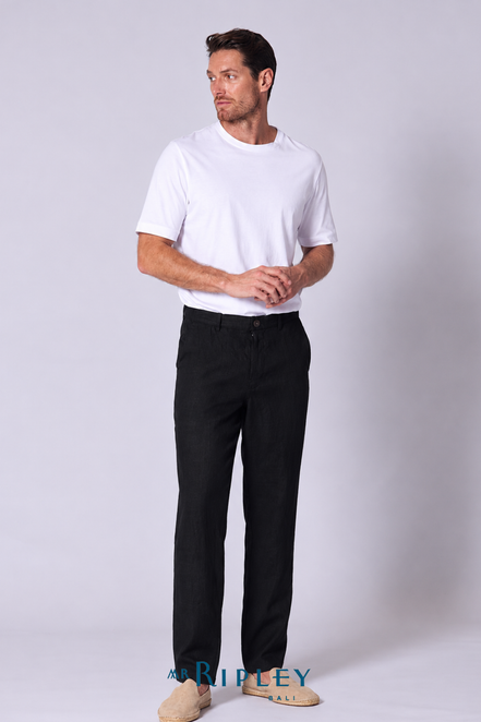 Classic Linen Trousers