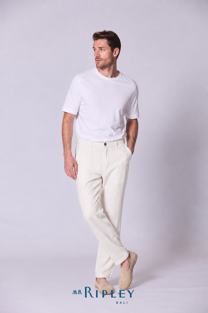 Lounge Pant in Linen