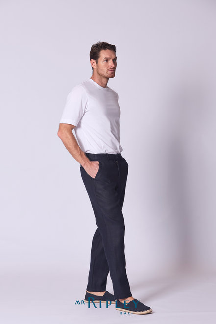 Classic Linen Trousers