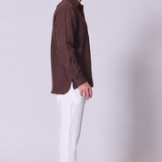 Classic Linen Shirt Long Sleeve