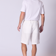 Relaxed Linen Short