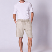 Relaxed Linen Short